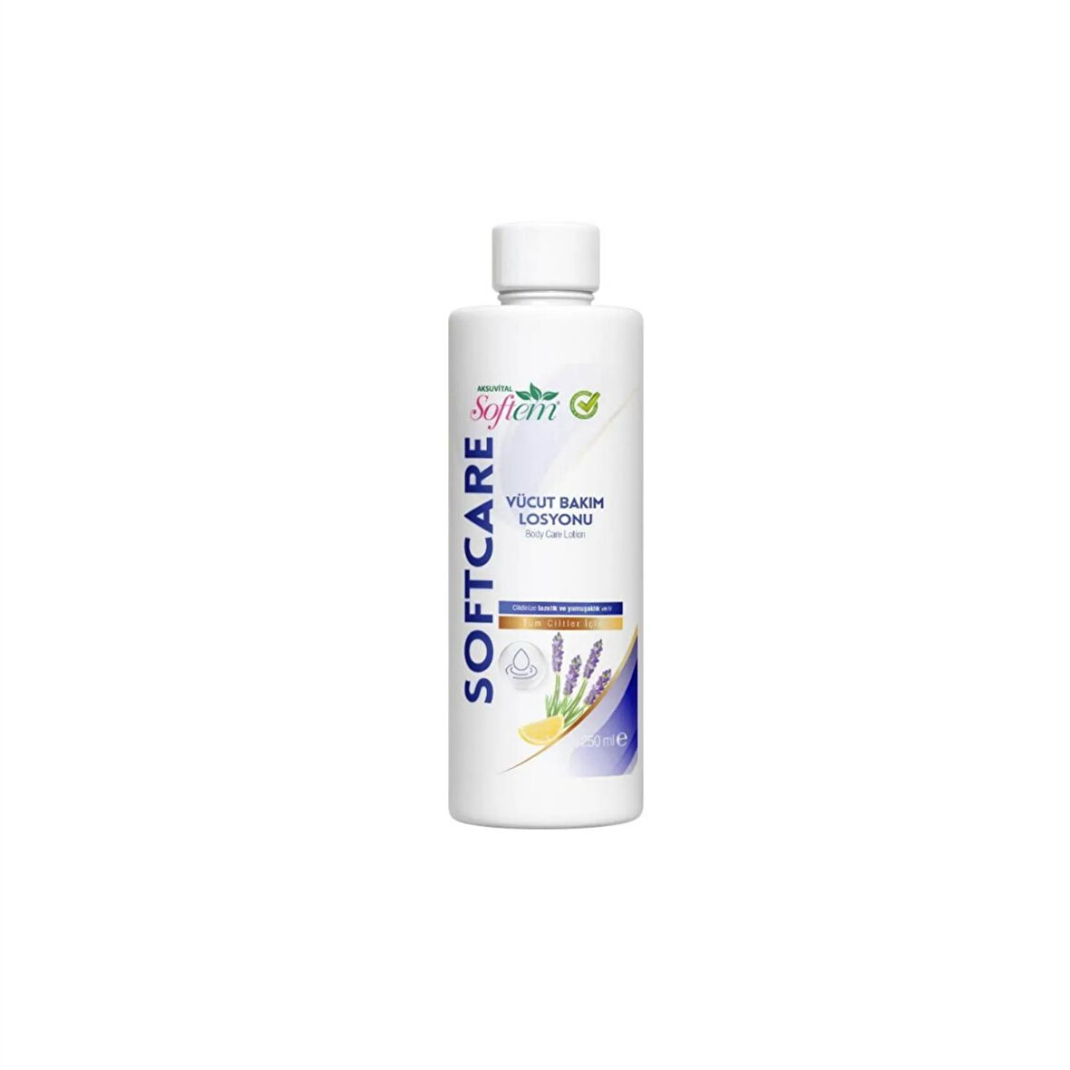 Softem Vücut Bakım Losyonu 250 ml