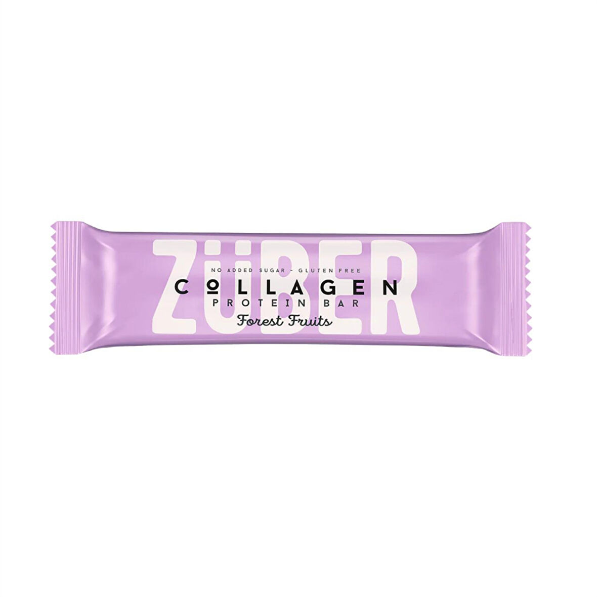 Züber Orman Meyveli Kolajen Proteinli Bar 35 gr