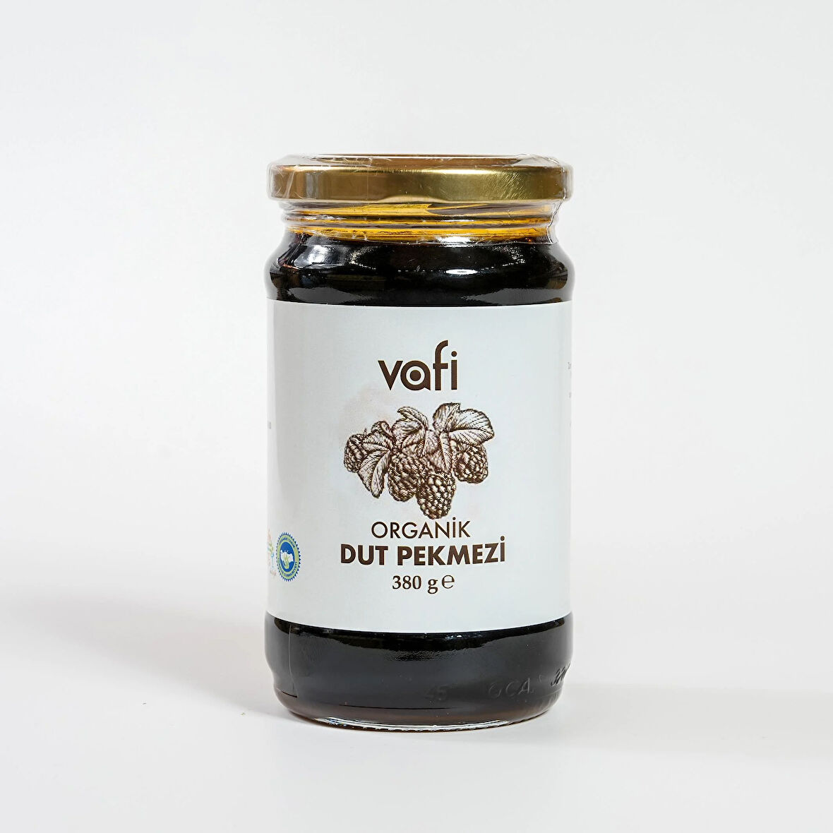 Organik Dut Pekmezi 380 gr MG