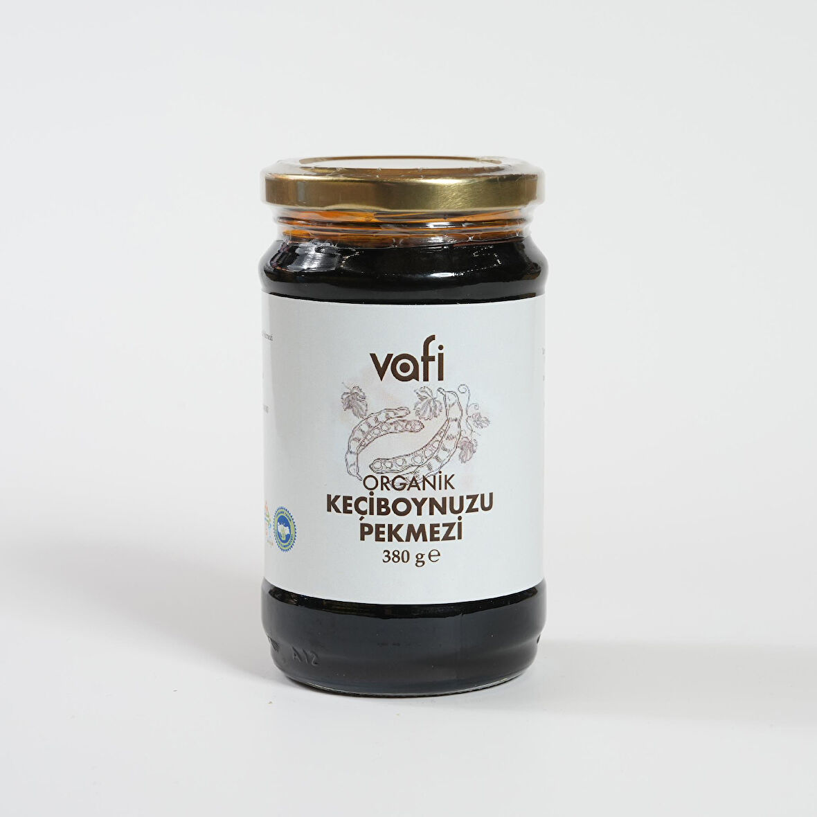 Organik Keçiboynuzu Pekmezi 380 gr MG