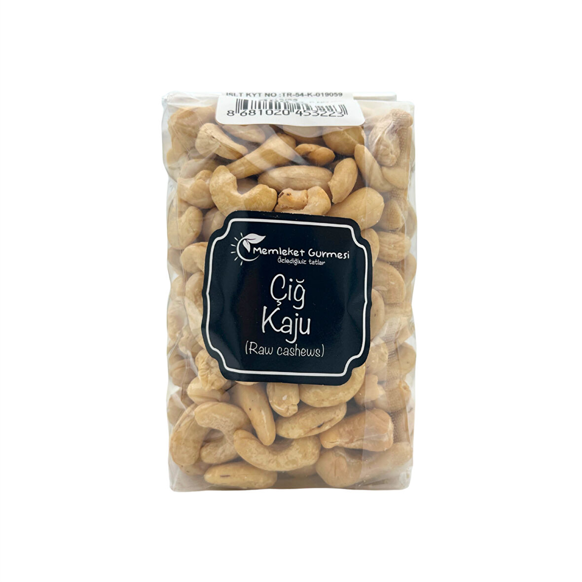 Vafi Kuruyemiş Serisi Çiğ Kaju 400 gr