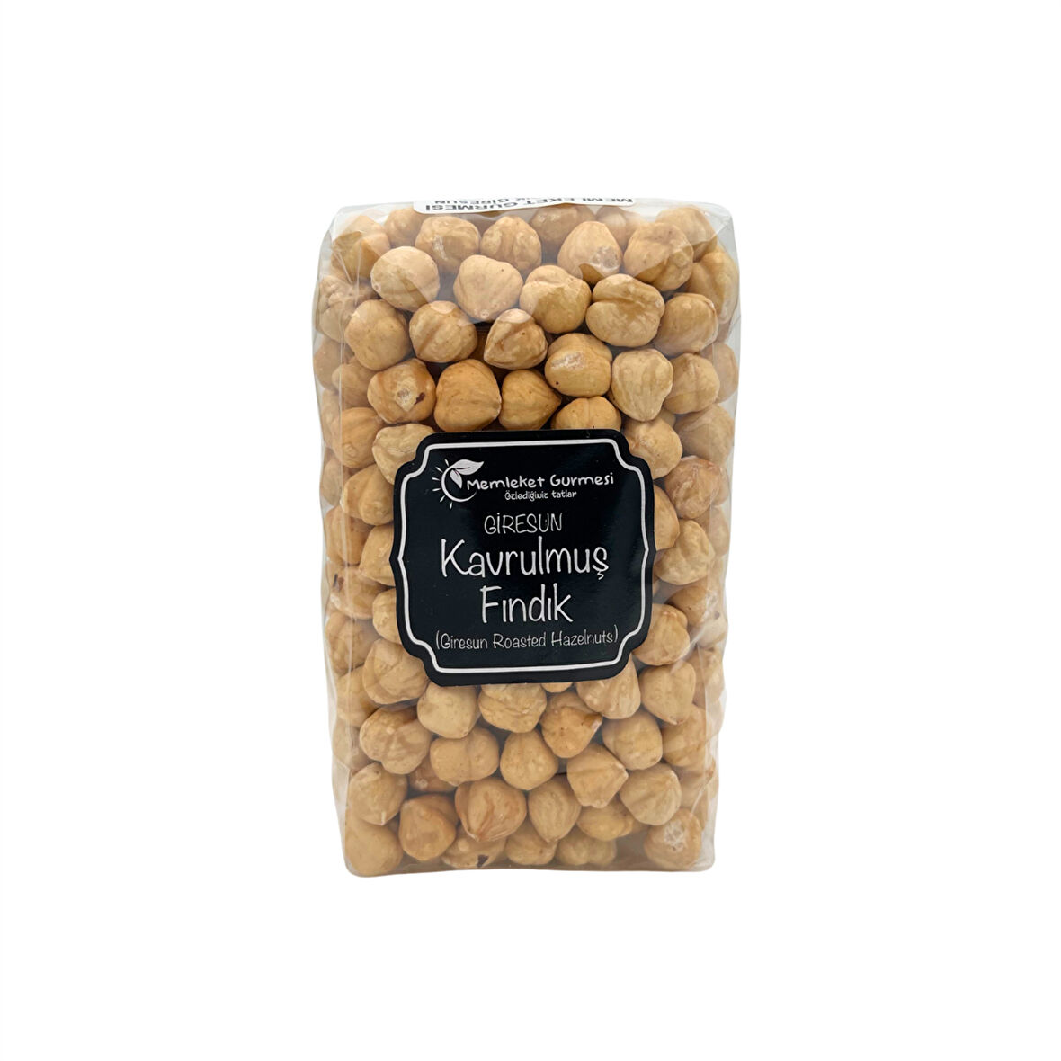 Vafi Kuruyemiş Serisi Kavrulmuş Fındık İçi 400 gr