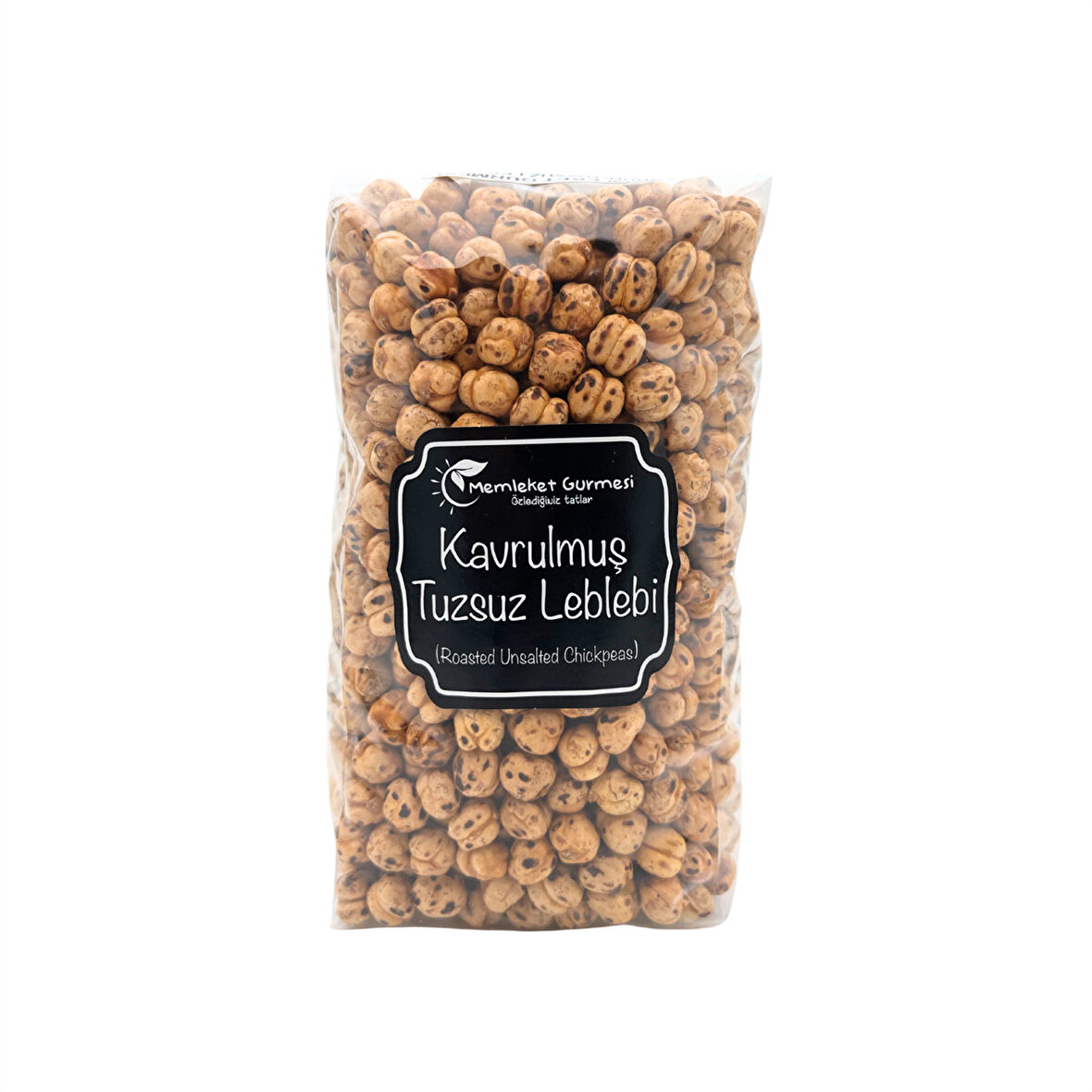 Vafi Kuruyemiş Serisi Tuzsuz Leblebi 400 gr