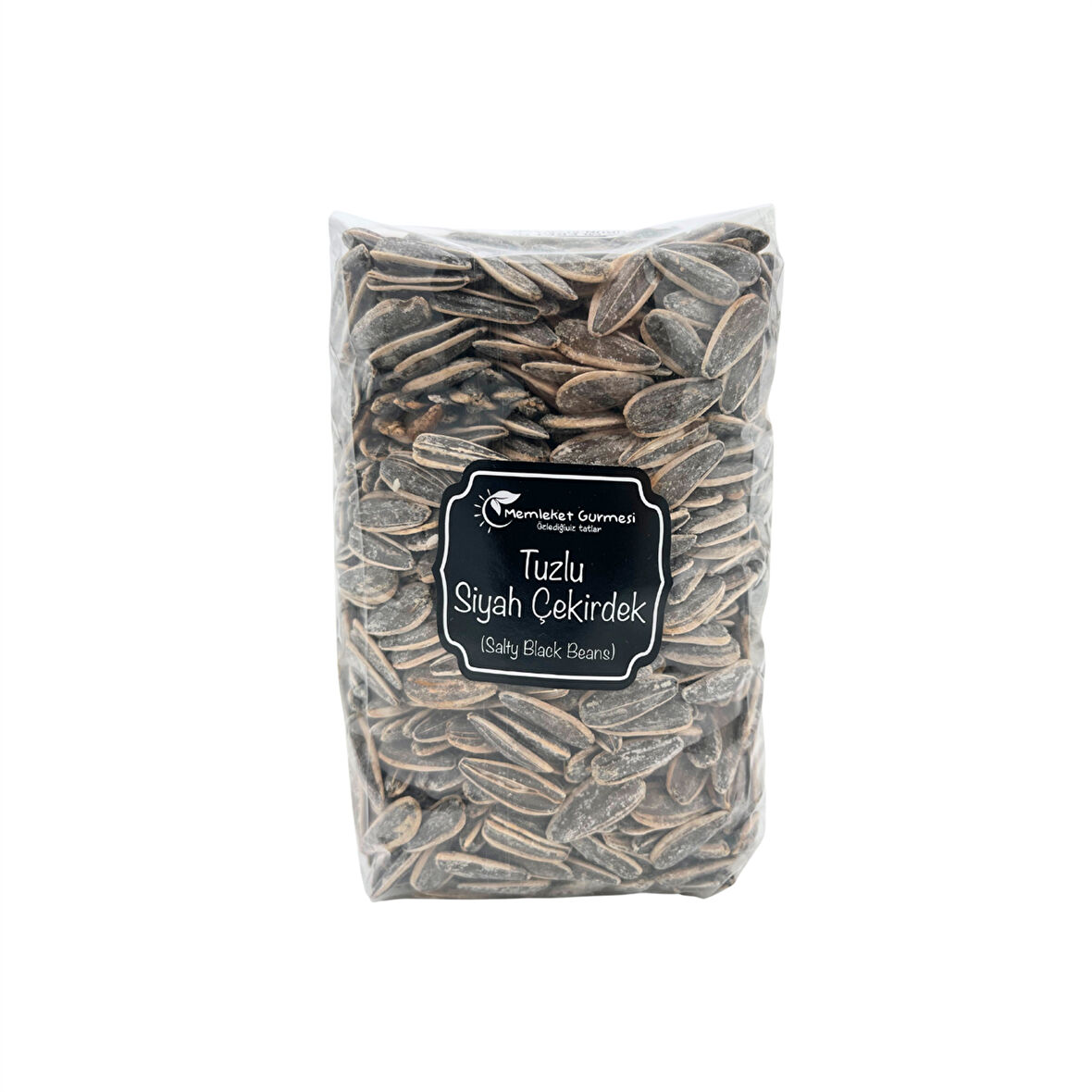 Vafi Kuruyemiş Serisi Siyah Çekirdek Tuzlu 400 gr