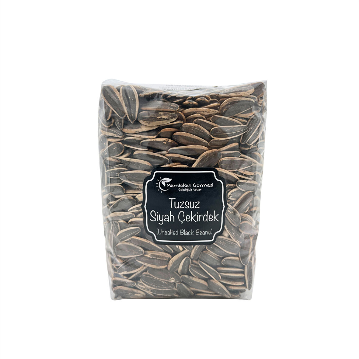 Vafi Kuruyemiş Serisi Siyah Çekirdek Tuzsuz 400 gr