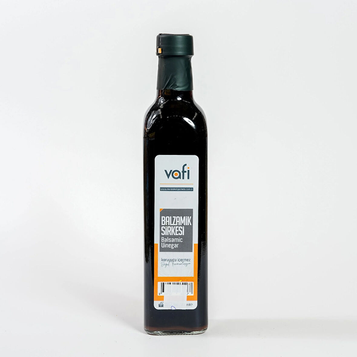 Vafi Sirke Serisi Balzamik Sirke 500 ml