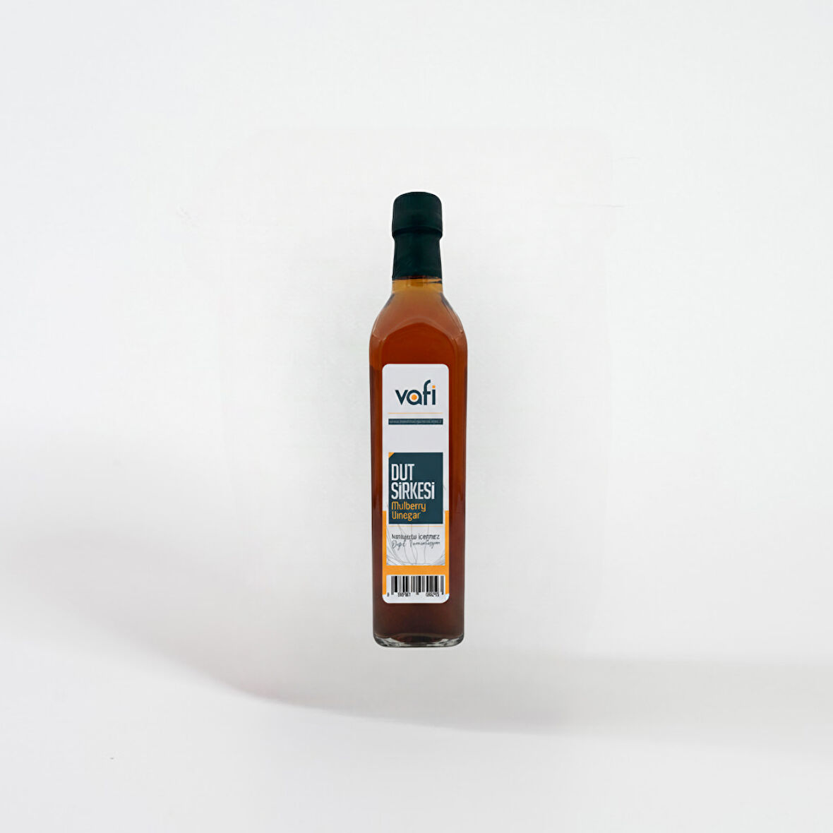Vafi Sirke Serisi Dut Sirkesi 500 ml