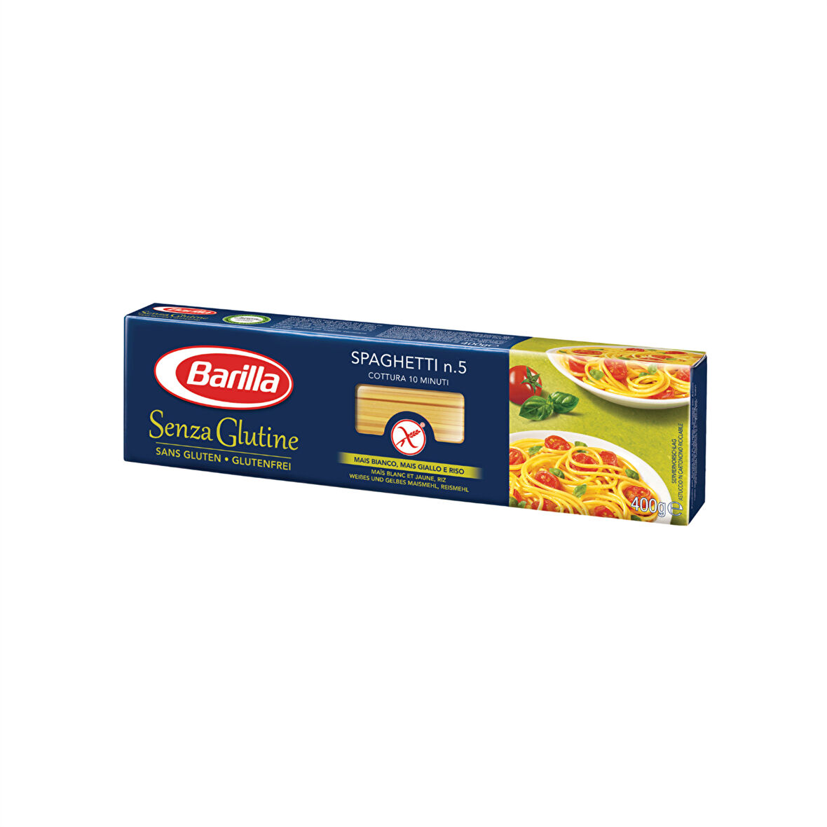 Barilla Glutensiz Spaghetti 400 gr