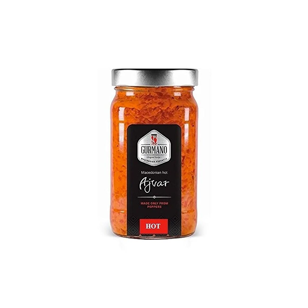 Gurmano Ajvar Tatlı Sos 490 gr