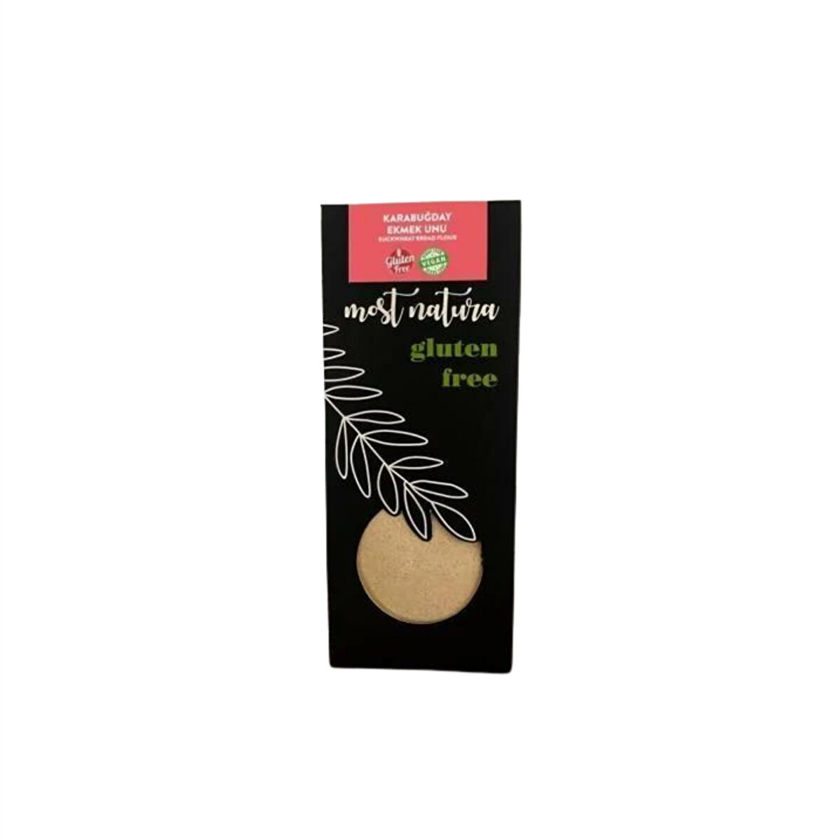 Most Natura Glutensiz Karabuğday Ekmek Unu 500 gr