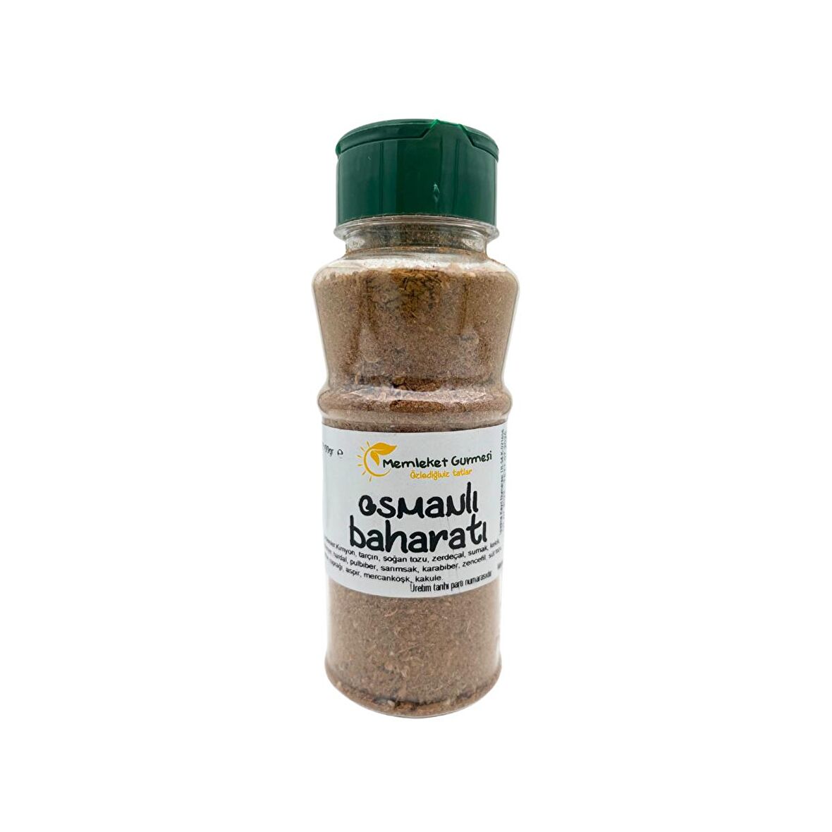 SB Osmanlı Baharatı 100 gr (PET)