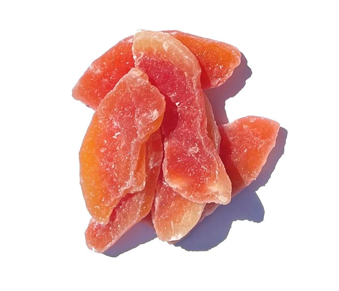 Papaya Kurusu Dilimli