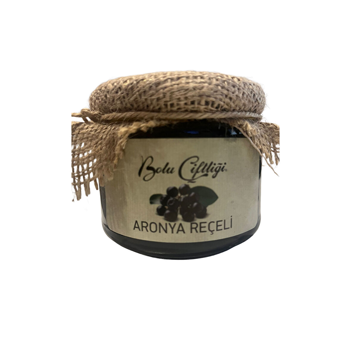 Bolu Çiftliği Aronya Reçeli 330 gr