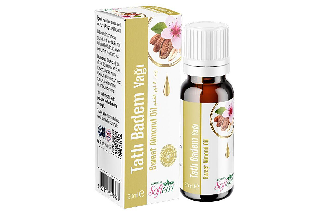 Softem Karanfil Yağı 20 ml