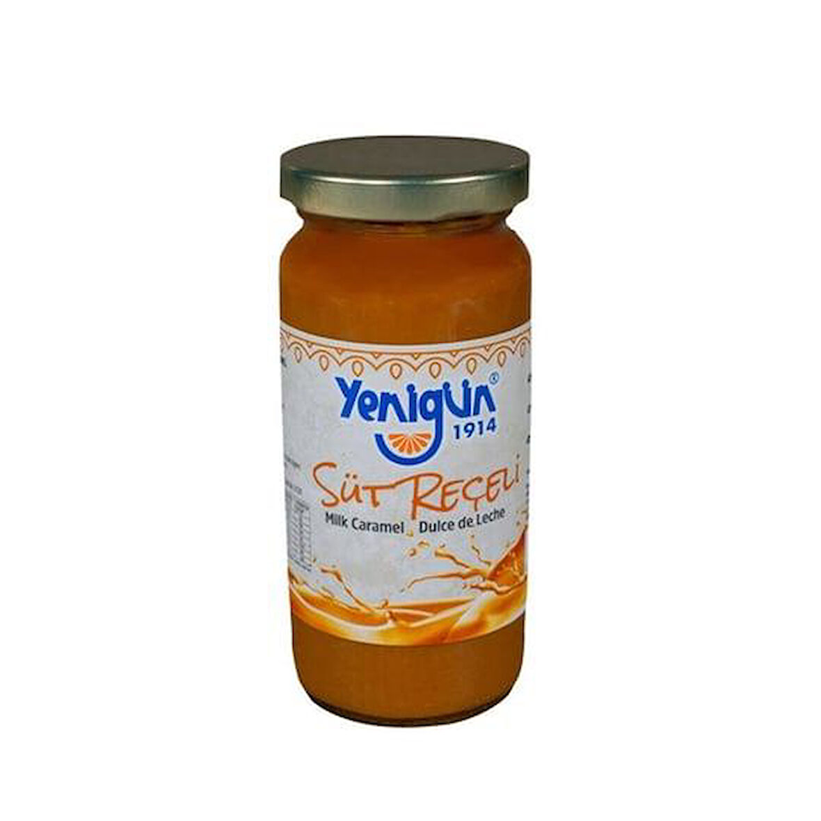 Yenigün Süt Reçeli 270 gr