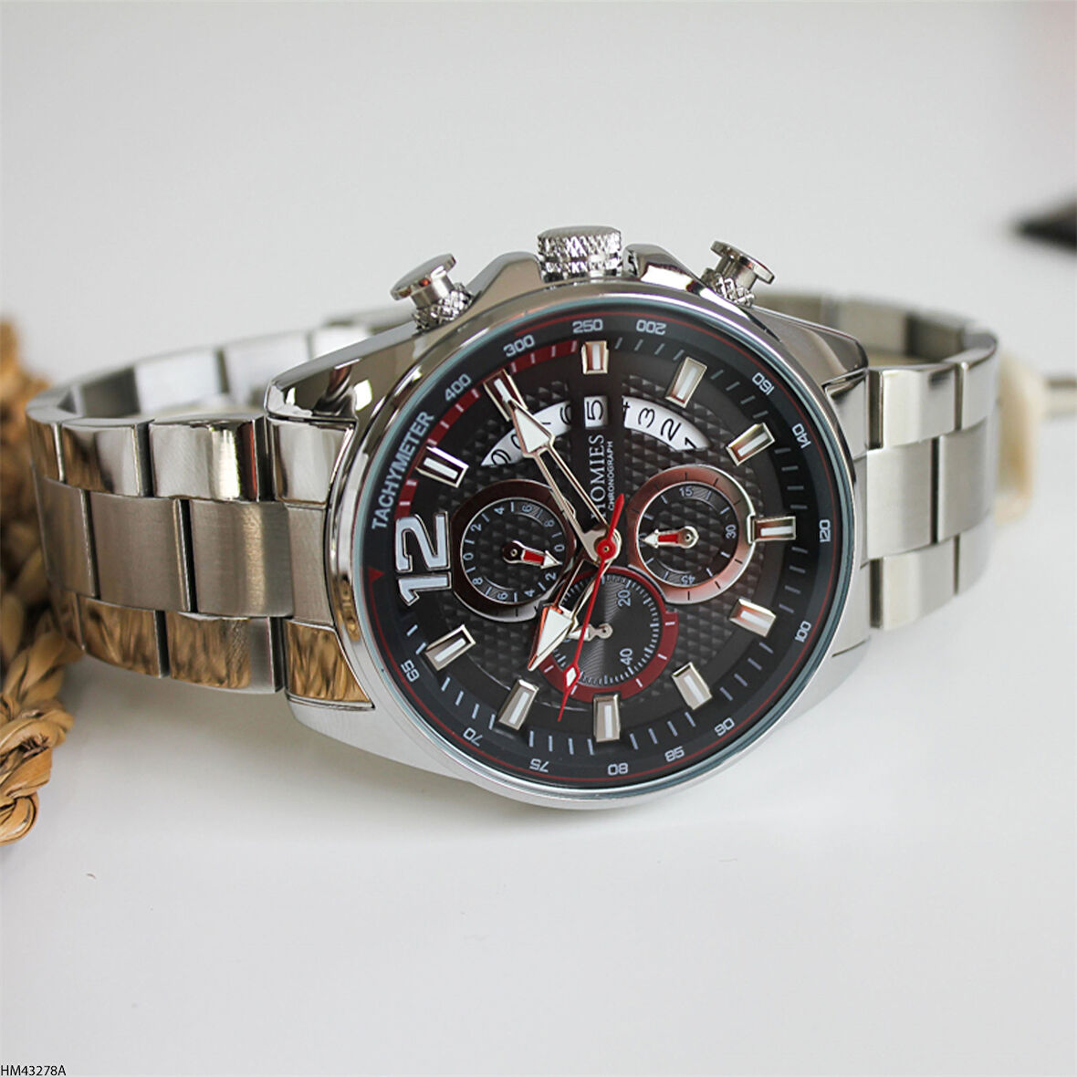 Homies HM43278A Chronograph Erkek Kol Saati