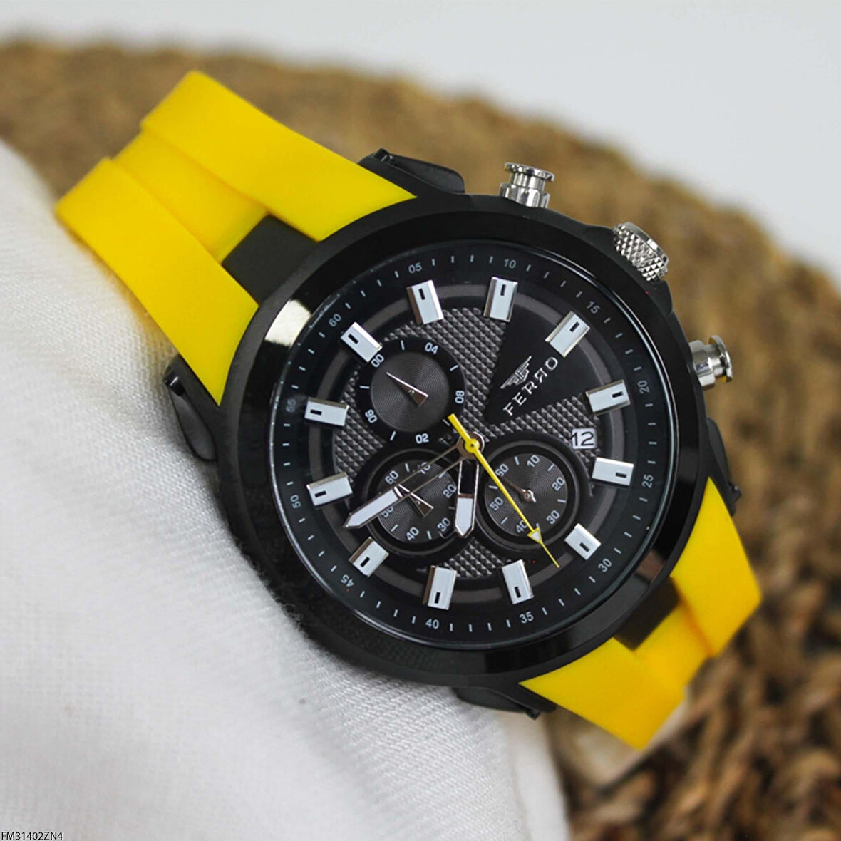 Ferro FM31402ZN4 Erkek Kol Saati