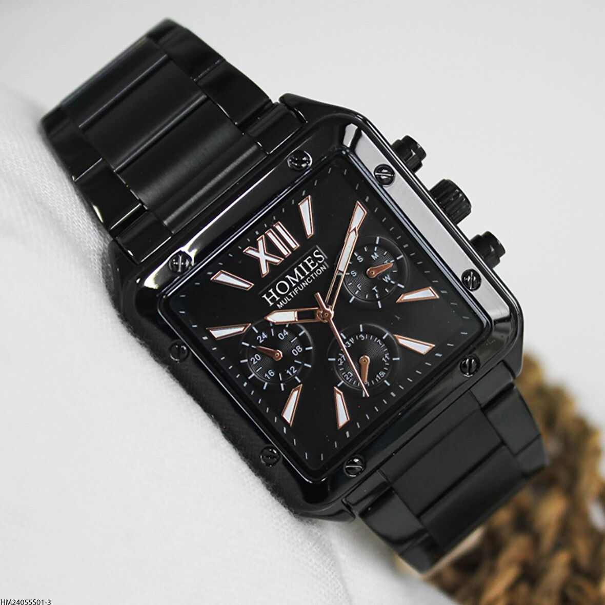 Homies HM24055S01-3 Erkek Kol Saati