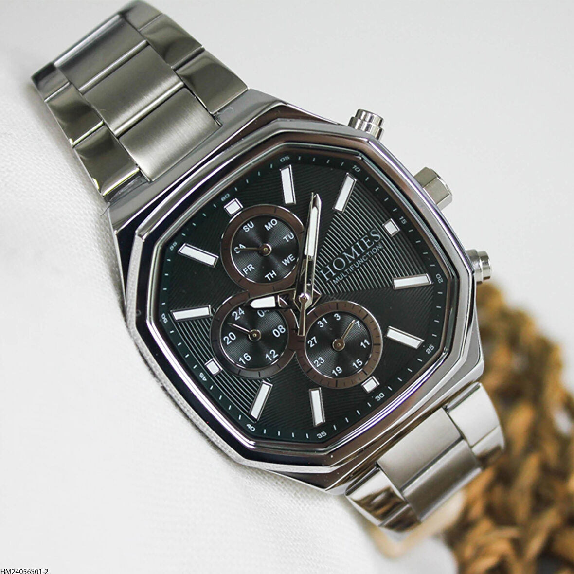 Homies HM24056S01-2 Erkek Kol Saati