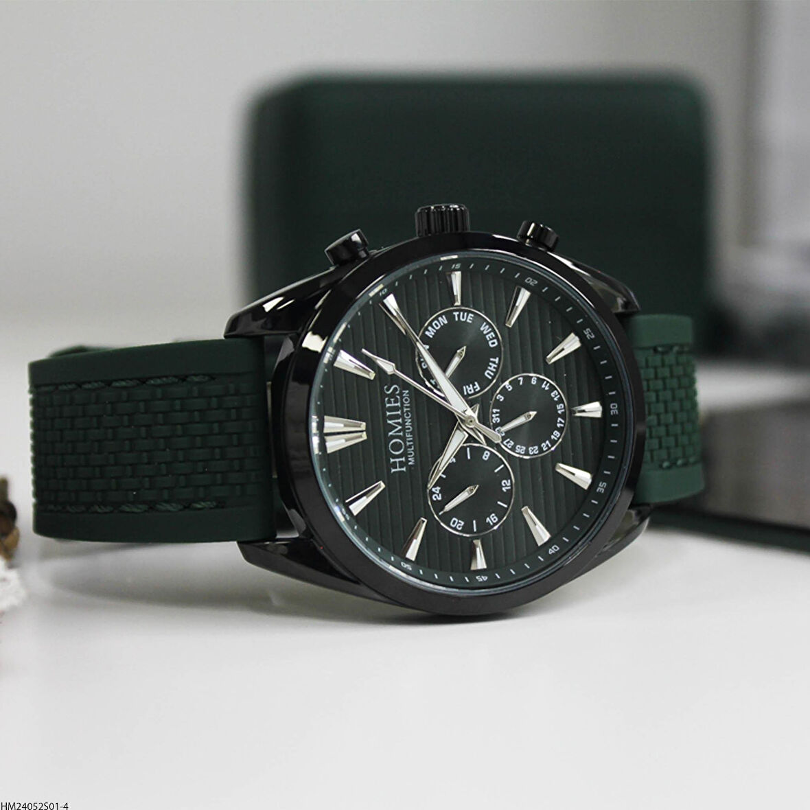 Homies HM24052S01-4 Erkek Kol Saati