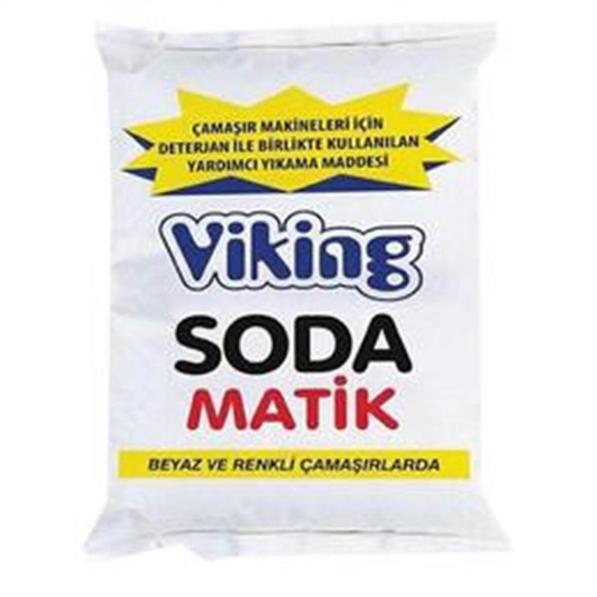 VİKİNG SODA MATİK 500 G