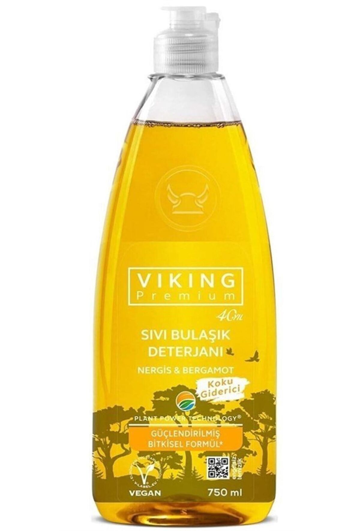 Viking Nergis 1 lt Elde Yıkama Deterjanı