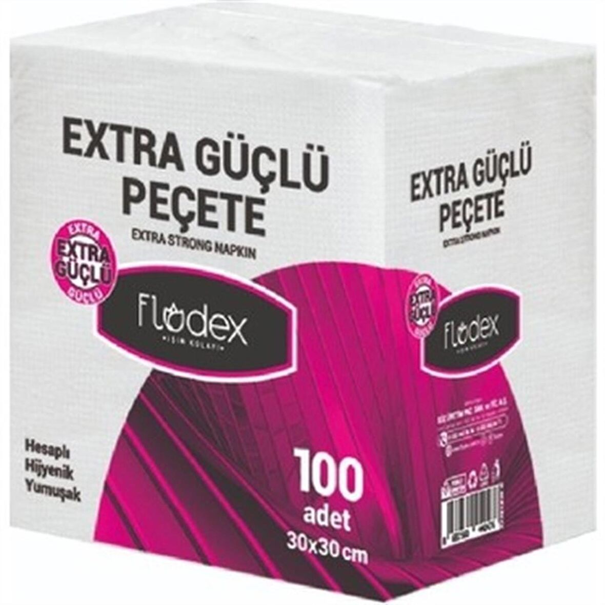 FLODEX 30X30 CM EXTRA GÜÇLÜ PEÇETE