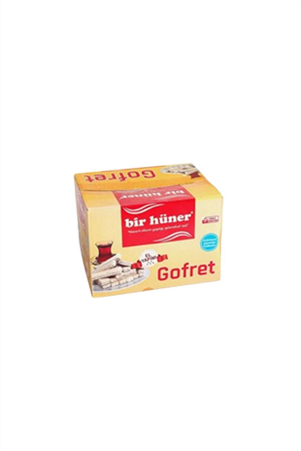 BİR HÜNER GOFRET 400 G
