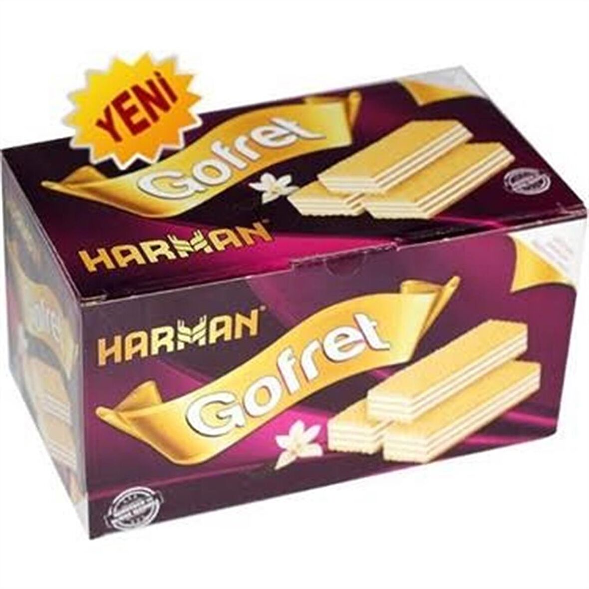 HARMAN GOFRET 500 G