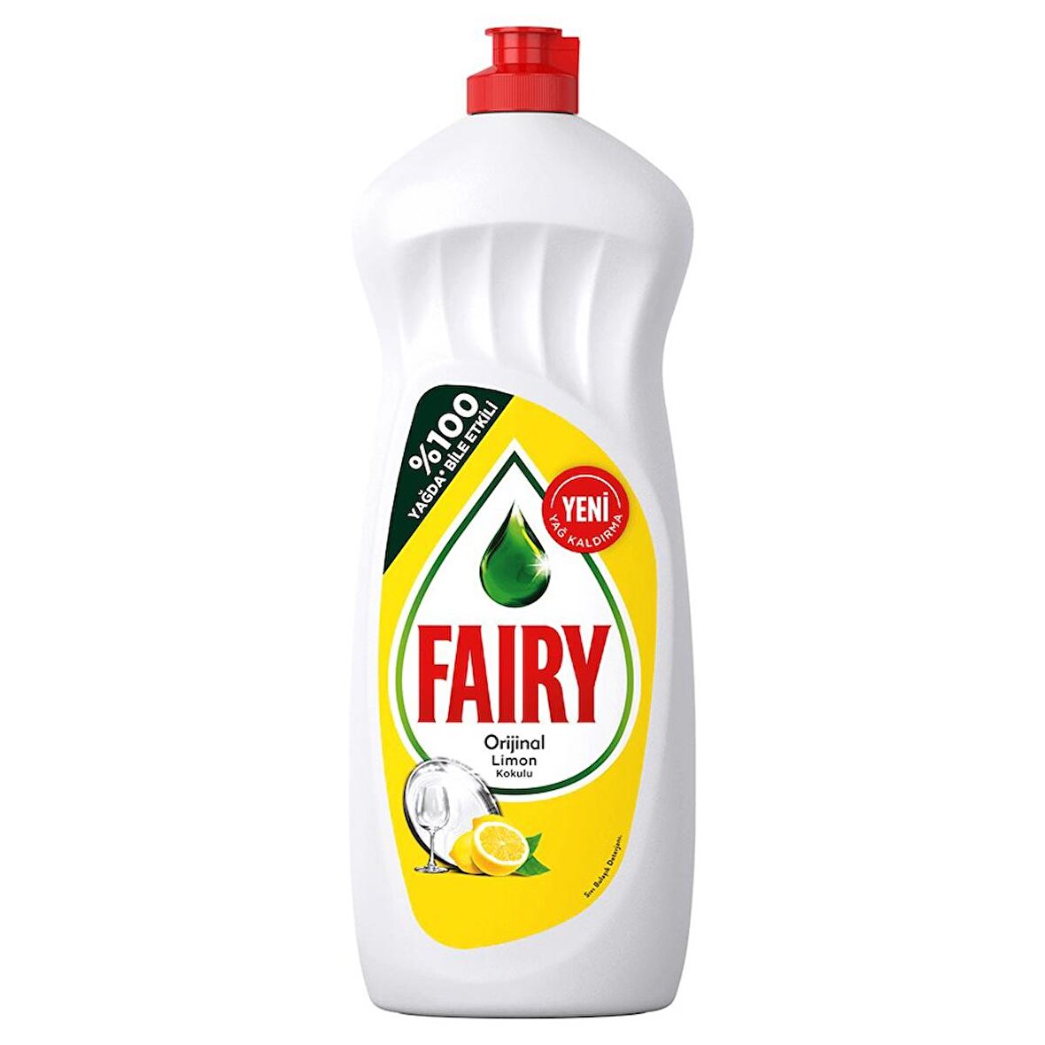 Fairy 650 ml Elde Yıkama Deterjanı