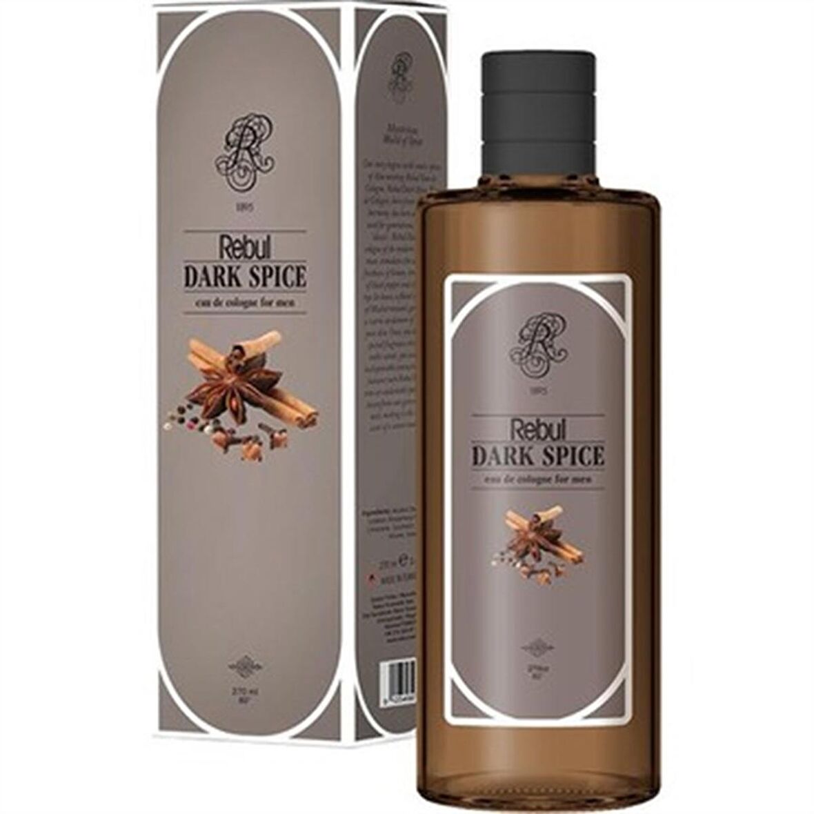 REBUL DARK SPİCE 270 ML