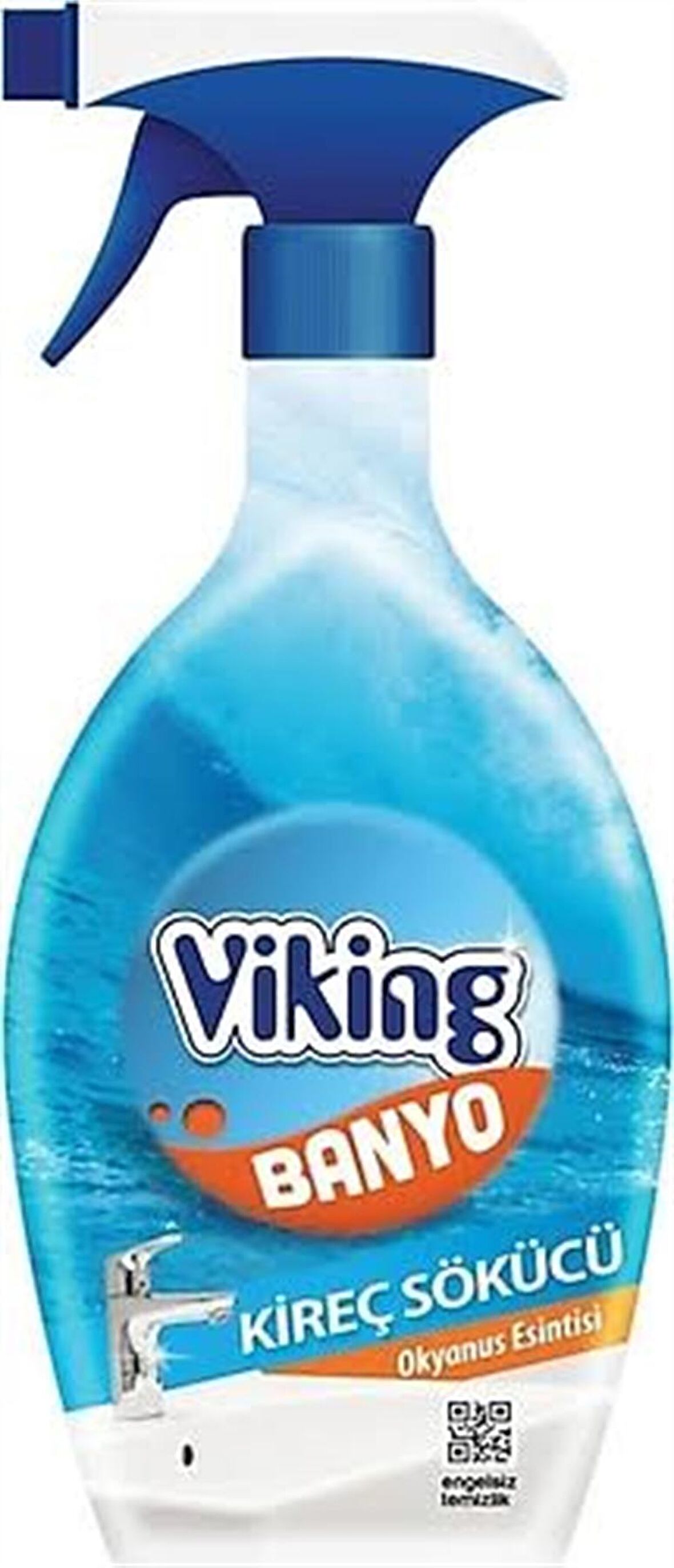 VİKİNG BANYO KİREÇ SÖKÜCÜ 750 ML