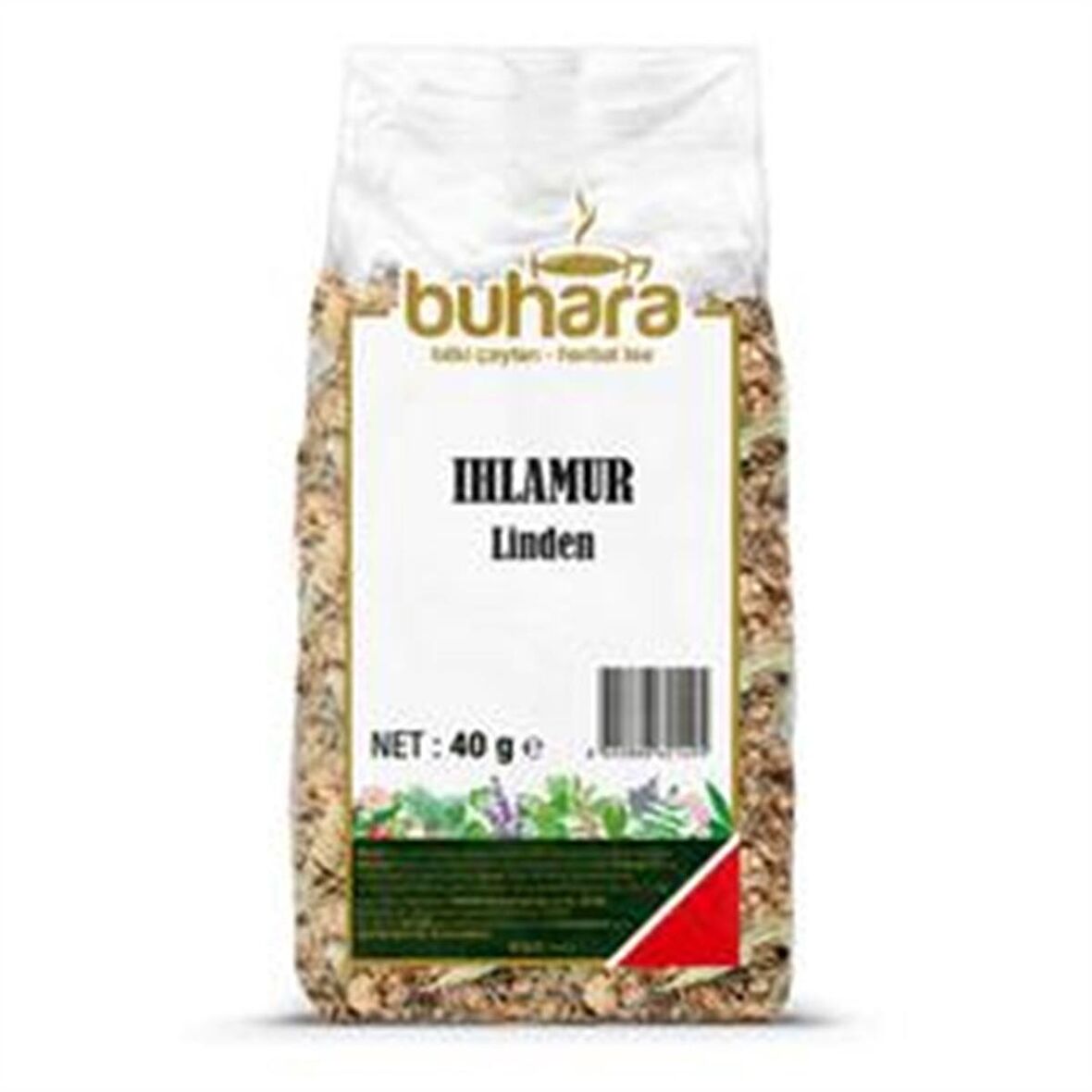 BUHARA IHLAMUR ÇAYI 40 G