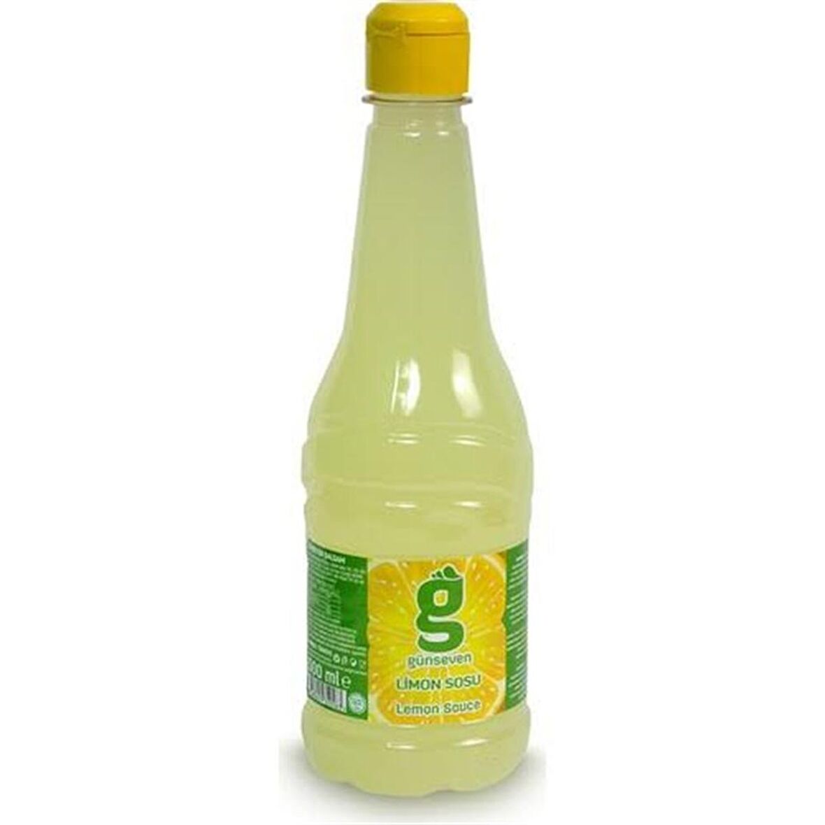 GÜNSEVEN LİMON SOSU 500 ML