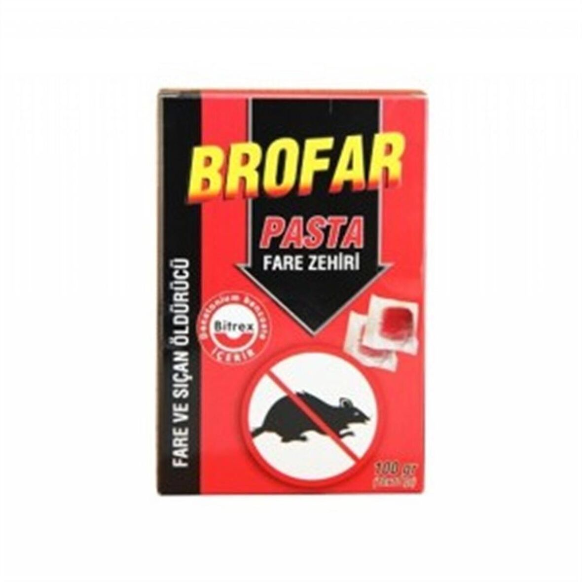 BROFAR PASTA FARE ZEHİRİ