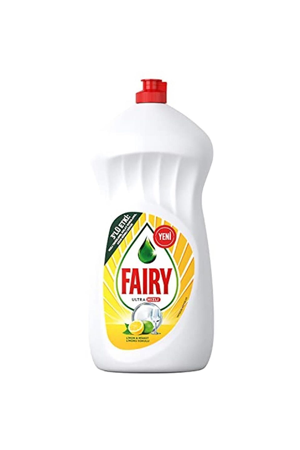 FAİRY ULTRA HIZLI LİMON 1500 ML