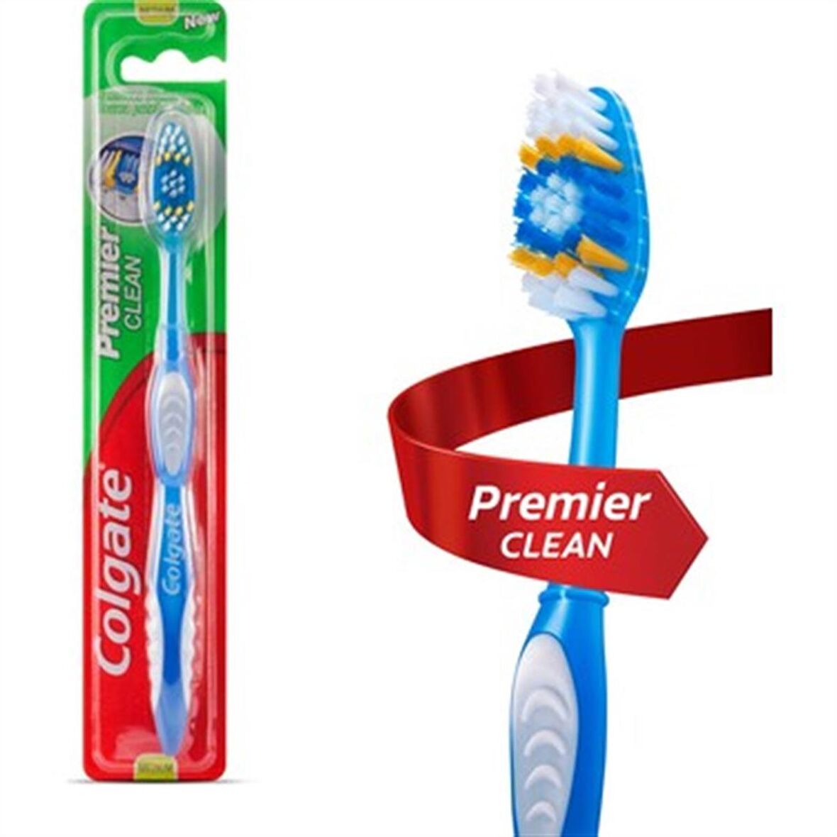 COLGATE DİŞ FIRÇASI PREMİER CLEAN