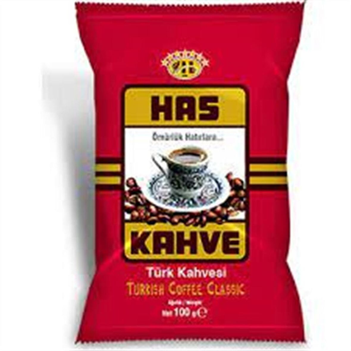 HAS TÜRK KAHVESİ 100 G