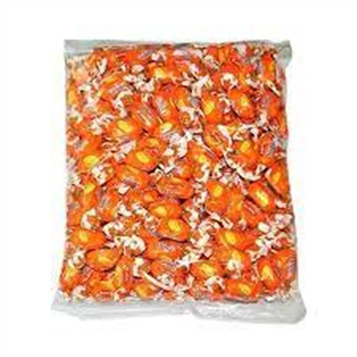 KENT ELEGAN PORTAKAL AROMALI MEYVE SULU TOFFE 1 KG