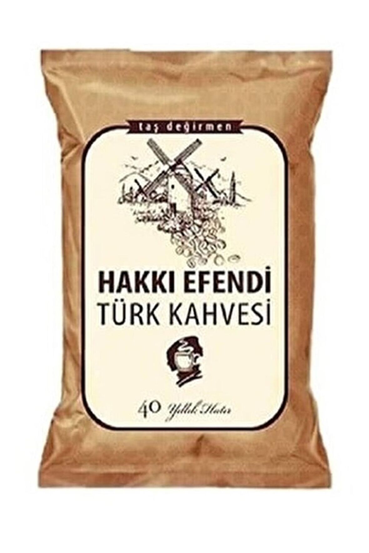 HAKKI EFENDİ TÜRK KAHVESİ 100 G