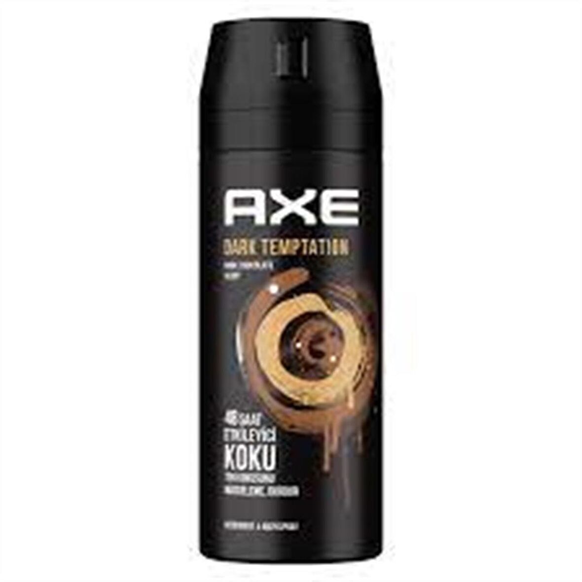 AXE DARK TEMPTATİON DEODORANT 150 ML