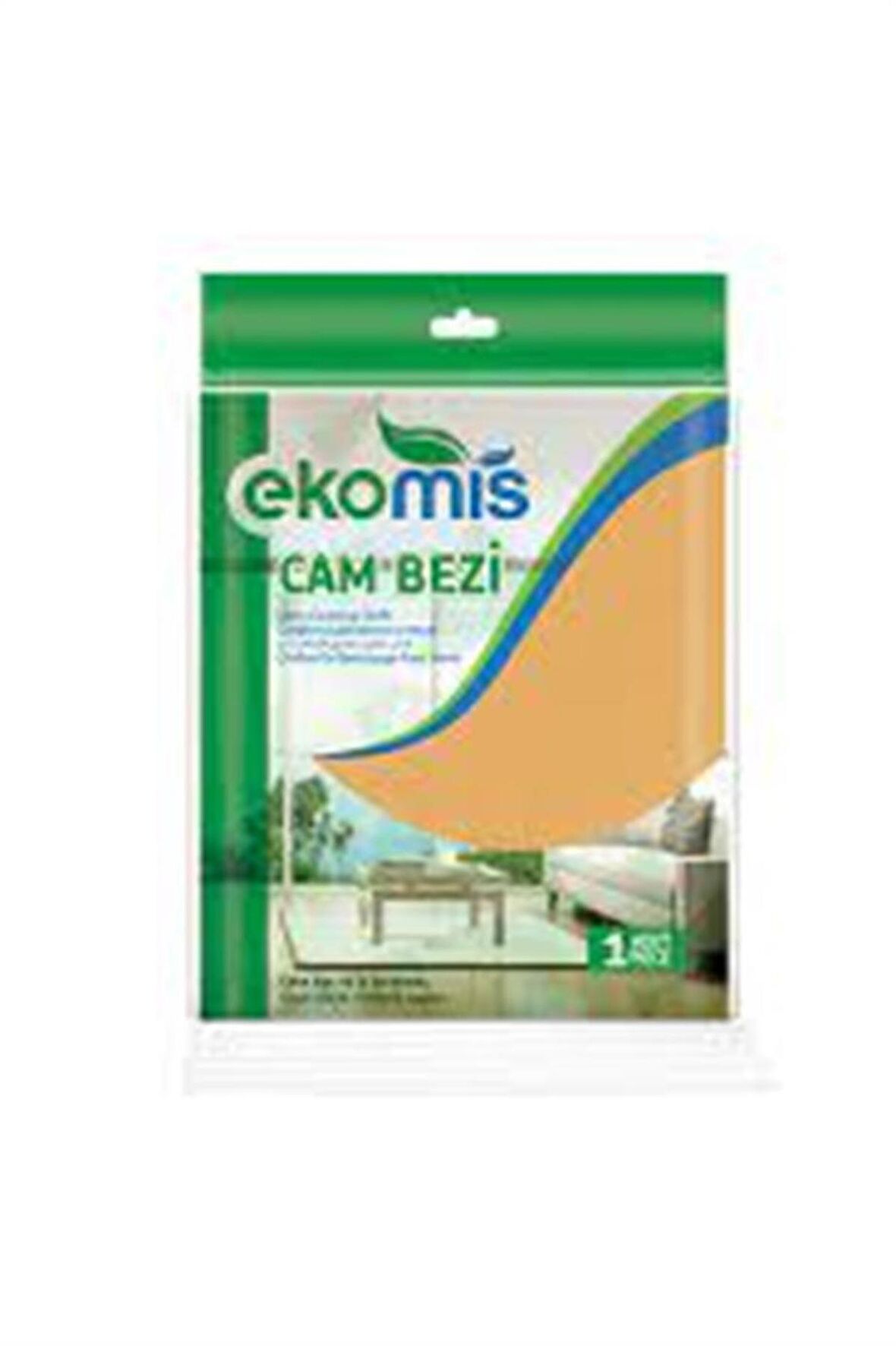 EKOMİS CAM BEZİ 1 ADET