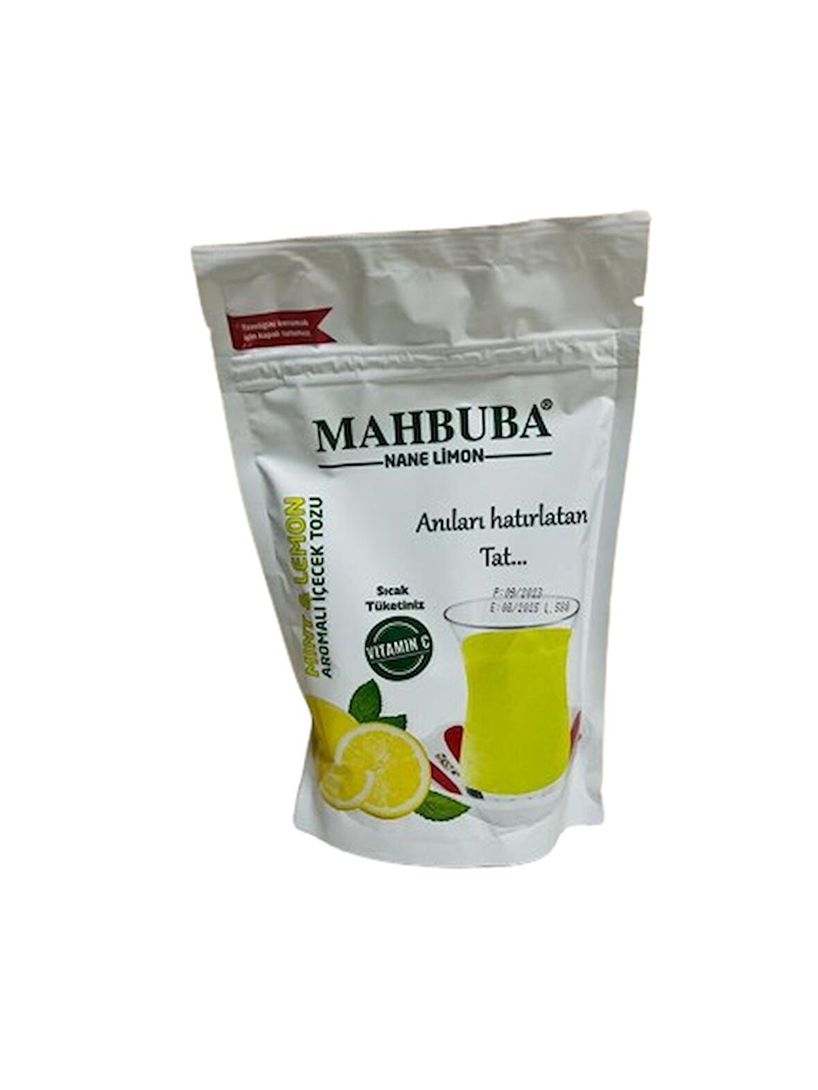 MAHBUBA NANE LİMON AROMALI İÇECEK 250 G