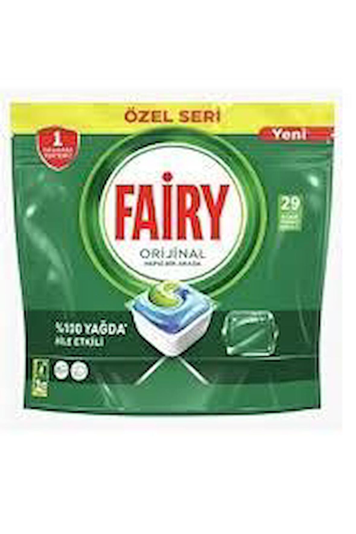 FAİRY HEPSİ BİR ARADA 29 LU 