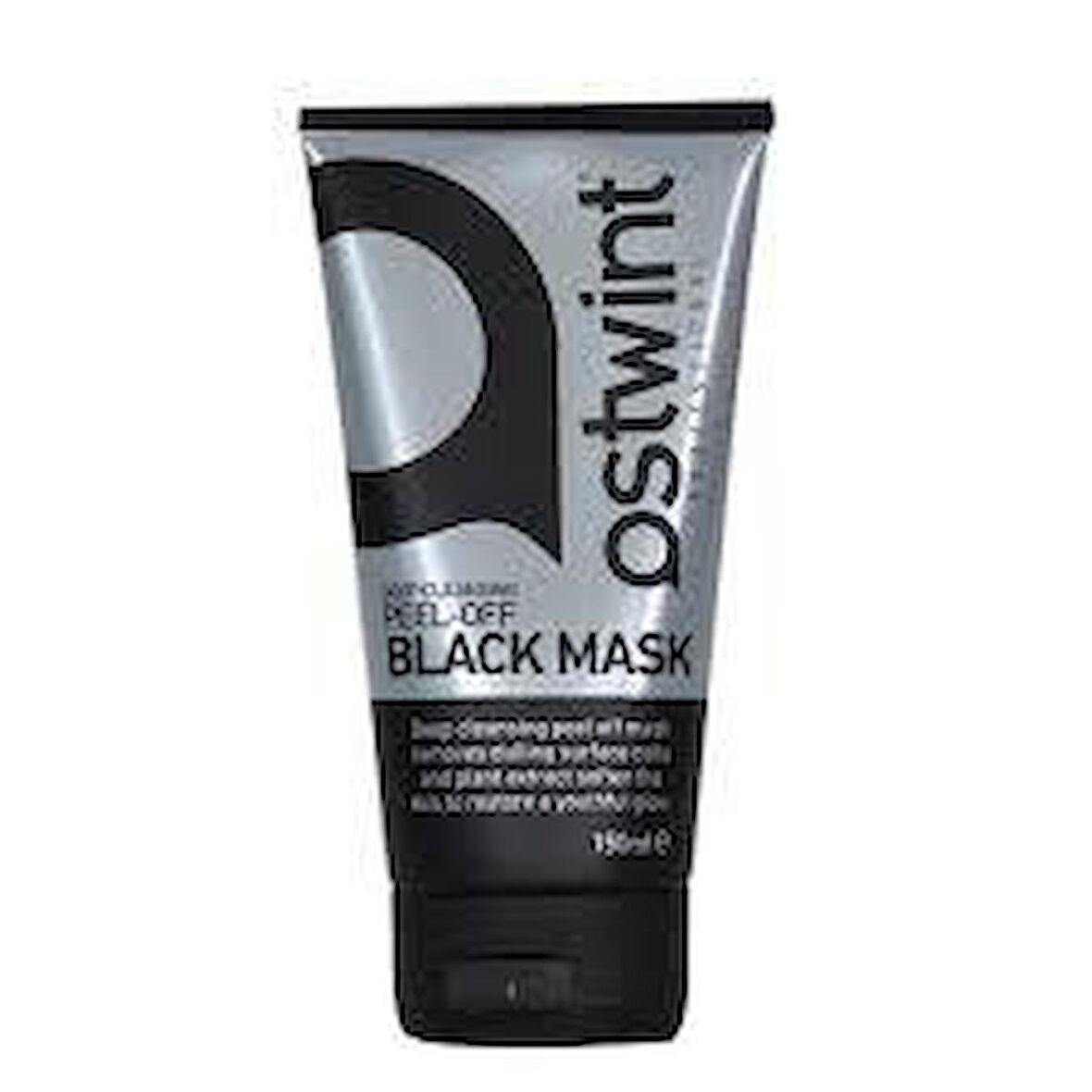 OSTWİNT PEEL-OFF BLACK MASK 150 ML