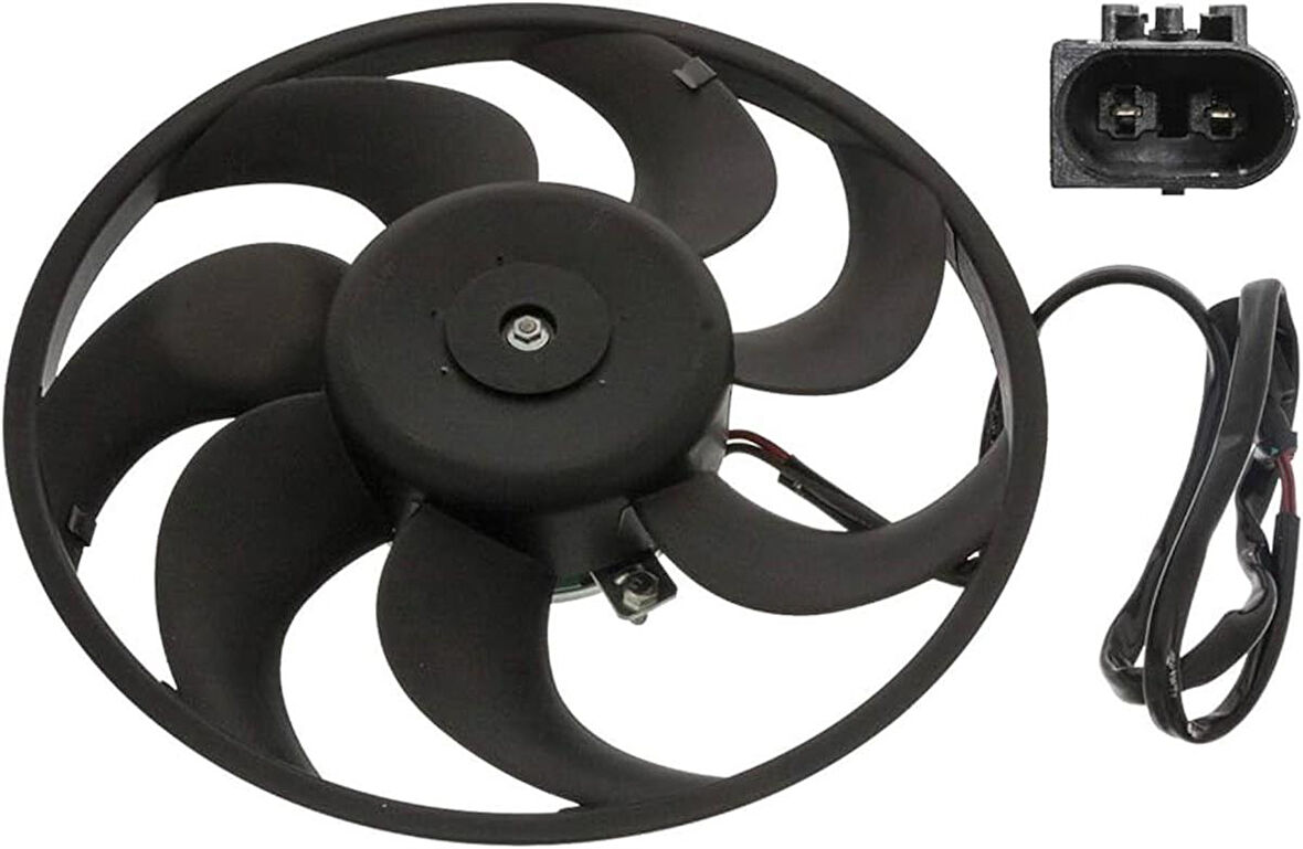 KALE 355375-KLIMA FAN MOTORU MERCEDES VITO W639 111 CDI  A6395000193