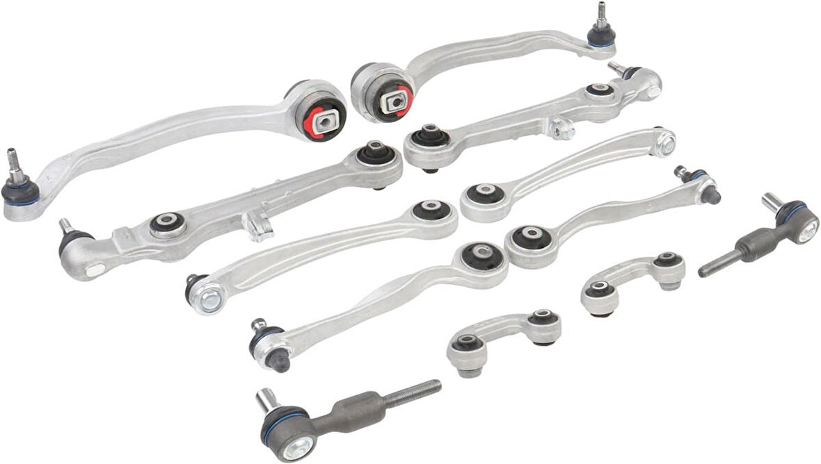 DELPHI TC1900KIT-ÖN TAKIM KITI 1.9 TDI 1.8T PASSAT 2000 8D0498998