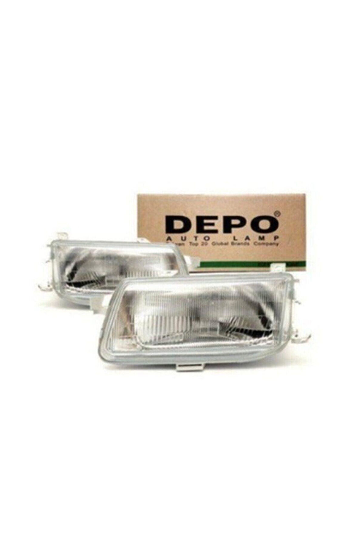 Opel Astra F Yıl 1995-1998 Sağ Far Manuel 1216510 / 90511089