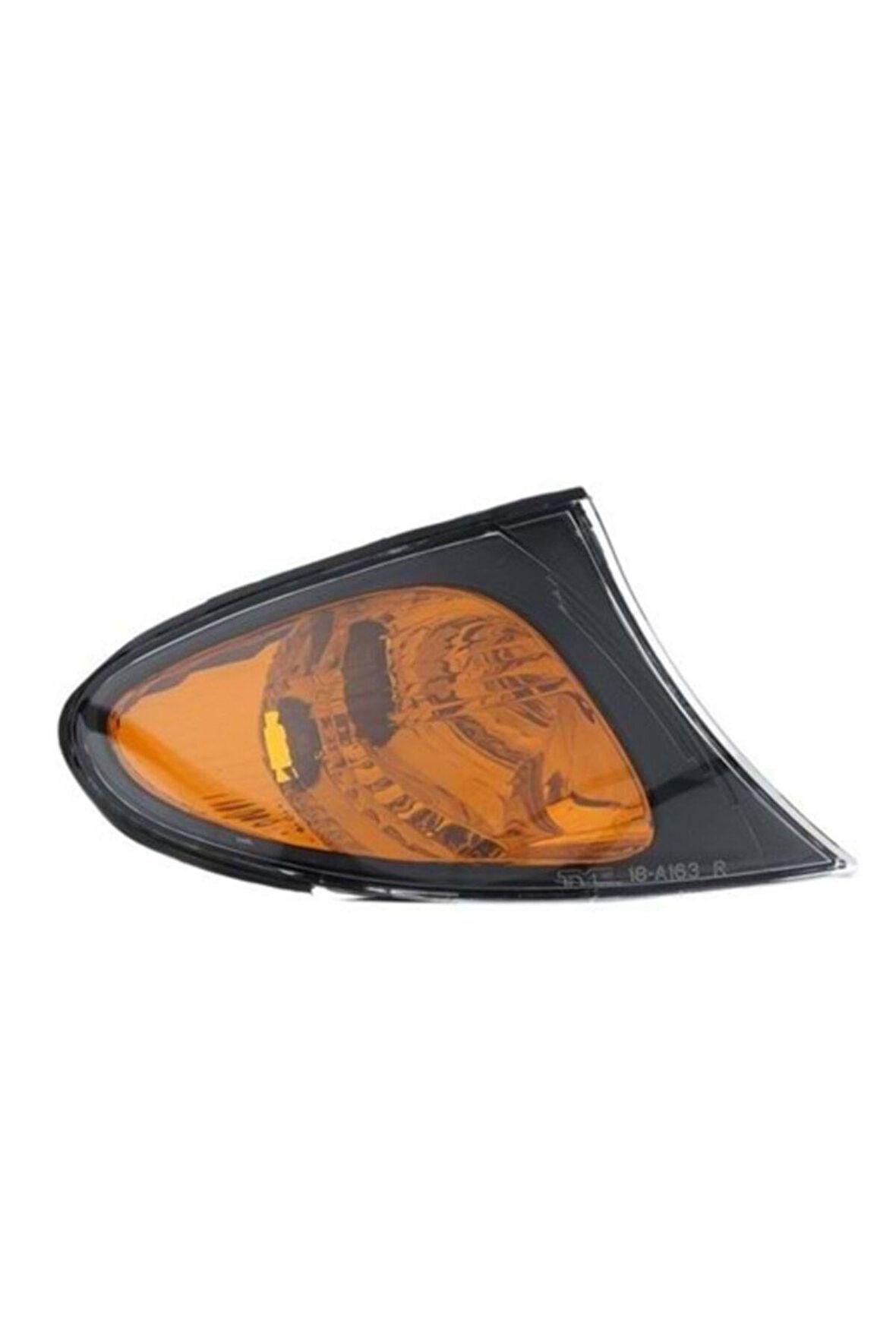 Bmw E46 Sinyal Lambası Sağ Sarı Oem. 63137165848
