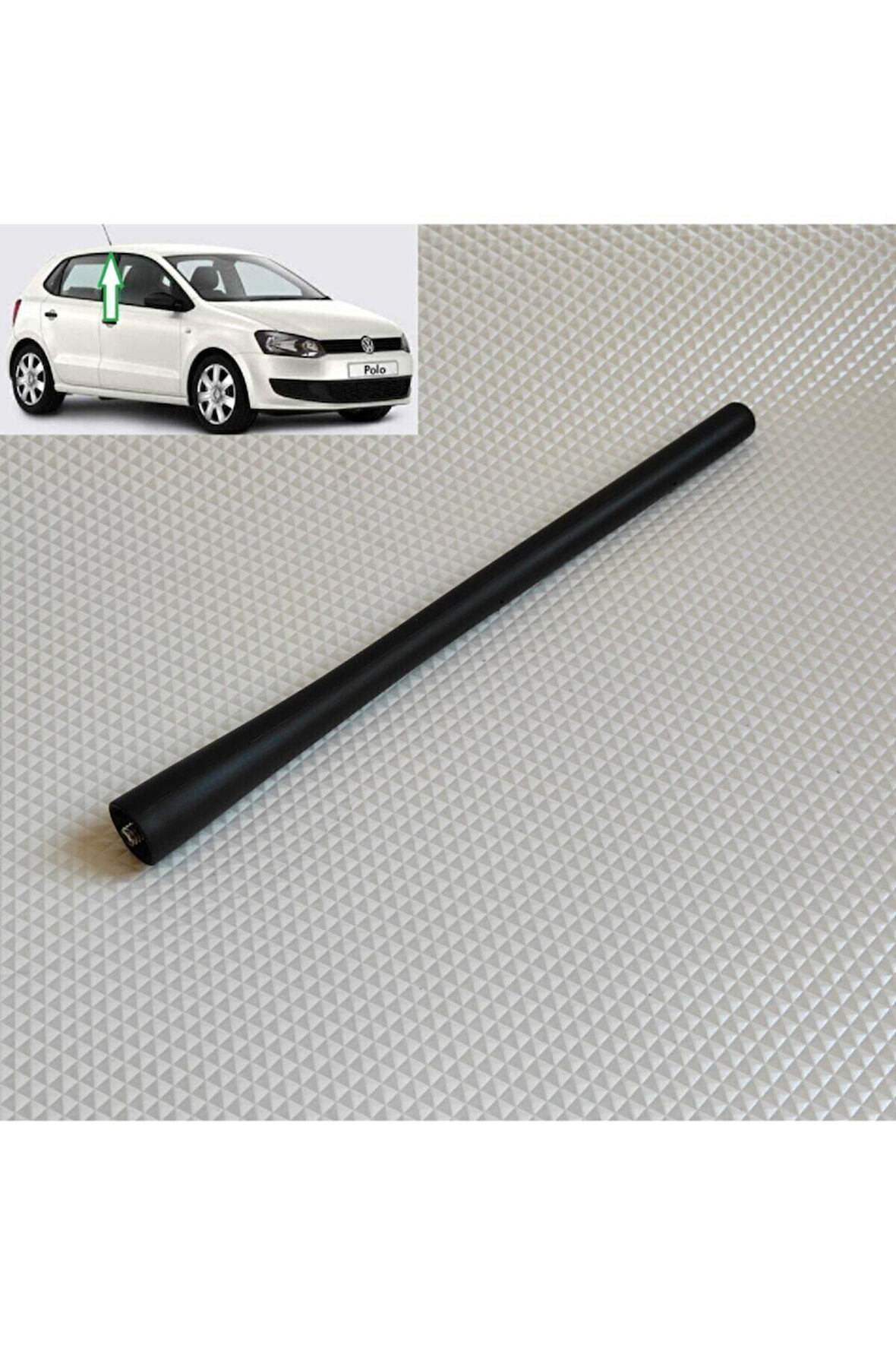 Polo Anten Çubuğu (20102016) 6r0035849 / 6r0035849d